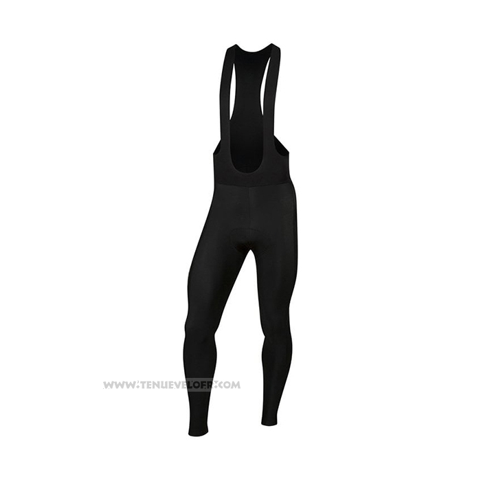 2021 Maillot Cyclisme Pearl Izumi Noir Manches Longues et Cuissard